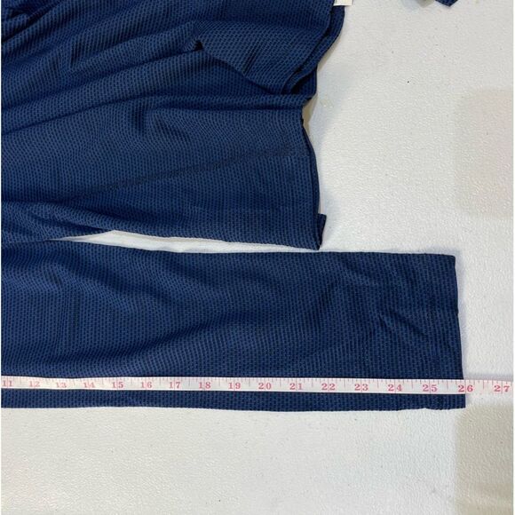 Allbirds Natural Run Merino Blend Long Sleeve Layer Tee True Navy Sz XXXL NEW - Picture 9 of 10